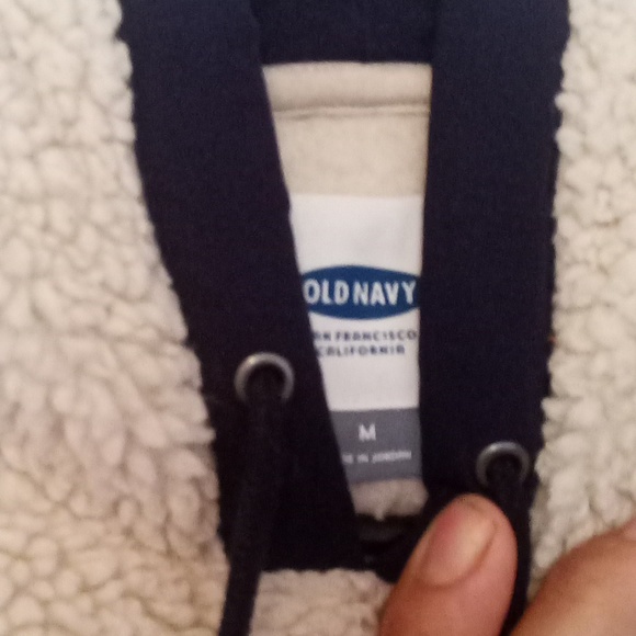 Men's Old Navy Hoody Sz:M - Picture 4 of 6